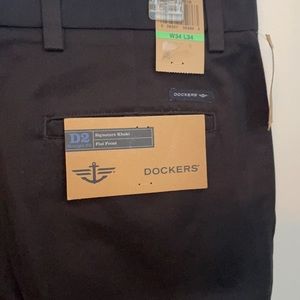 Men’s Dockers Straight Fit Pants
